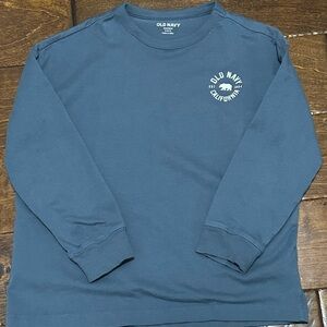 Old Navy Kids Long Sleeve Tee